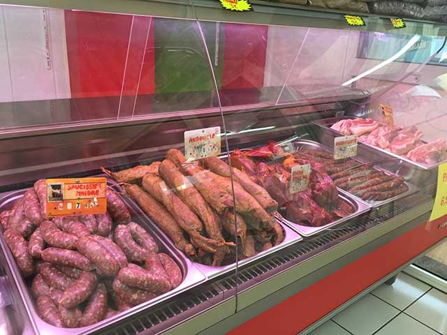 Charcuterie Marianne